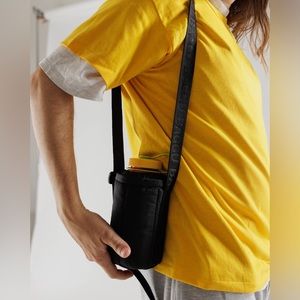 Baggu Puffy Water Bottle Sling